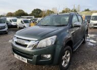 2016 Isuzu D-Max – Model: D-Max Utah Double Cab Twin T TD Auto – LT66BHV