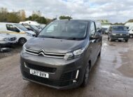 2017 Citroen SpaceTourer – Model: Spacetourer Business Blue HDi S/S – LR17BVV