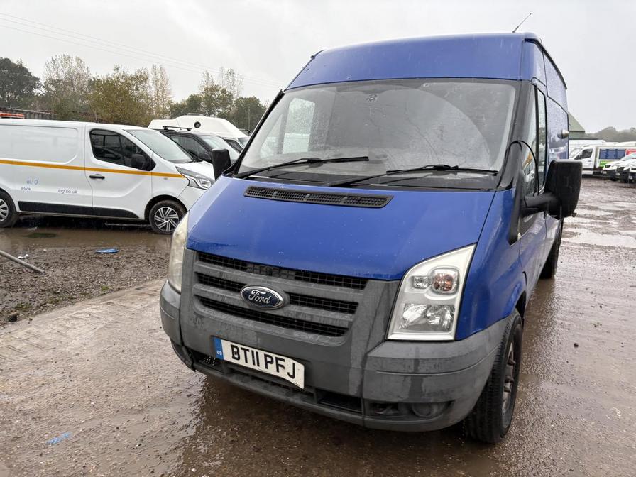 2011 Ford Transit – Model: Transit 100 T350 LWB RWD – BT11PFJ