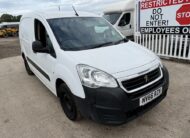 2017 Peugeot Partner Partner Professional L1 Blue HDi – NV66RZX
