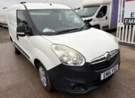 2016 Vauxhall Combo – Model: Combo 2000 L1H1 CDTi S/S ecoFLEX – EN16VSD