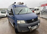 2007 Volkswagen Transporter – Model: Transporter T32 102 TDI LWB – WD07JVO