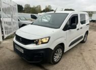 2021 Peugeot Partner – Model: Partner Professional L1 Blue HDi – NV70KLS