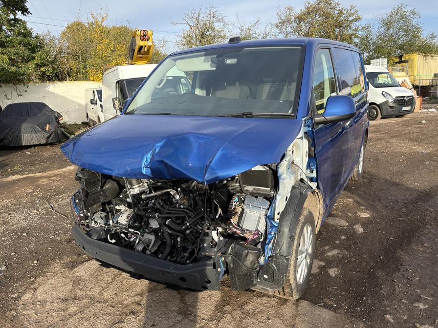 2024 Volkswagen Transporter – Model: Transporter T28 HighLine TDI – DU74BVC