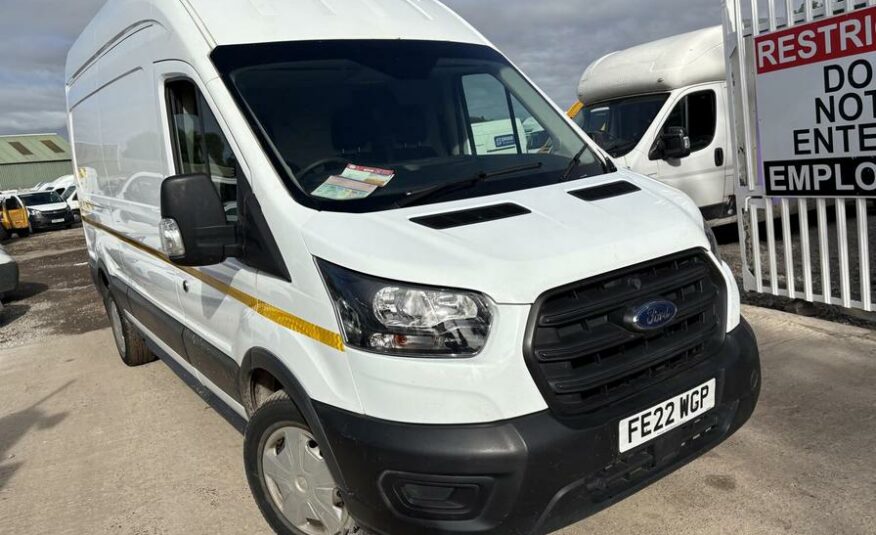 2022 Ford Transit Transit 350 Leader EcoBlue – FE22WGP