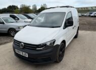 2017 Volkswagen Caddy Caddy C20 Startline TDI – GD67DJO/Y26DLP