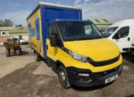 2017 Iveco Daily Daily 35C14 – BW17LWG
