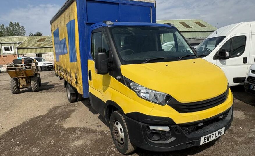 2017 Iveco Daily Daily 35C14 – BW17LWG