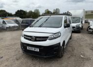 2020 Vauxhall Vivaro Vivaro  3100 Edition S/S – OU20BFZ