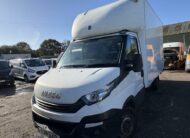 2018 Iveco Daily – Model: Daily 35S14 Semi-Auto – RJ18EZD