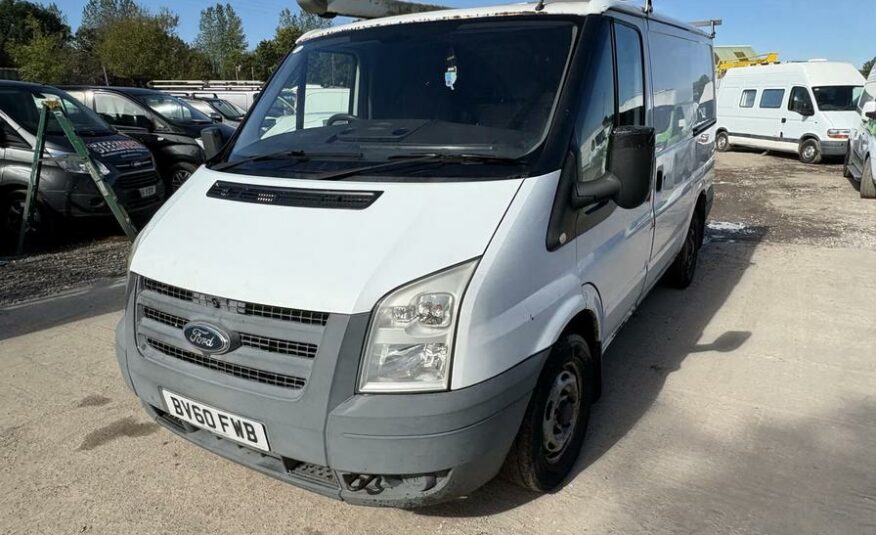 2010 Ford Transit Transit 85 T280 MWB FWD – BV60FWB