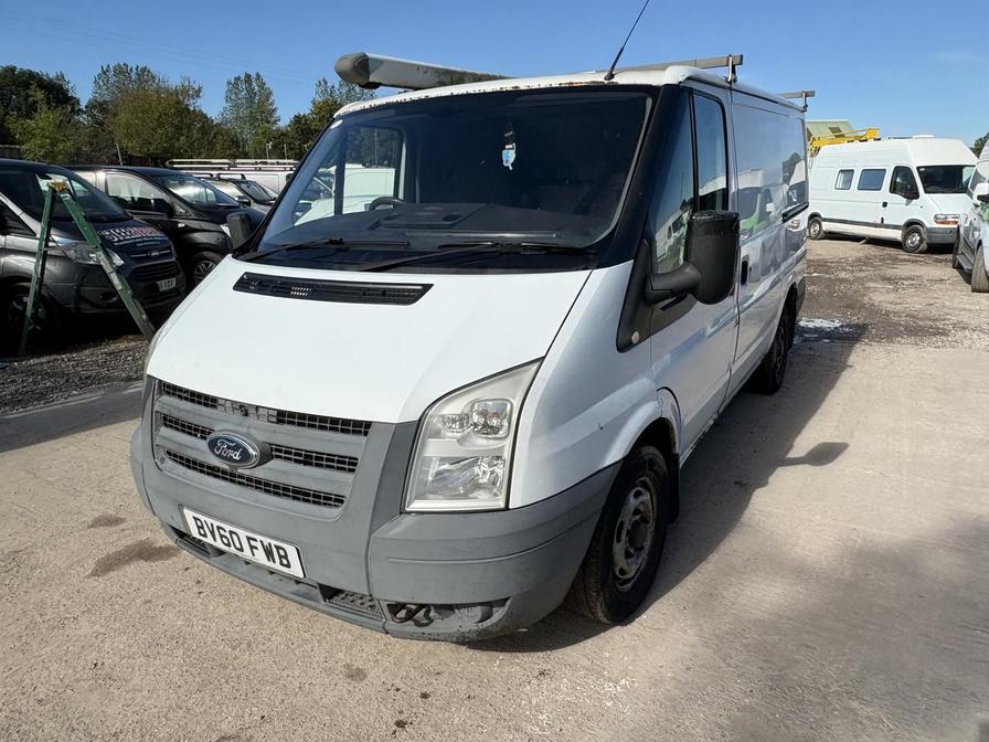 2010 Ford Transit Transit 85 T280 MWB FWD – BV60FWB