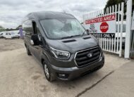 2024 Ford Transit Transit 350 Limited EcoBlue Auto – WV74RRX