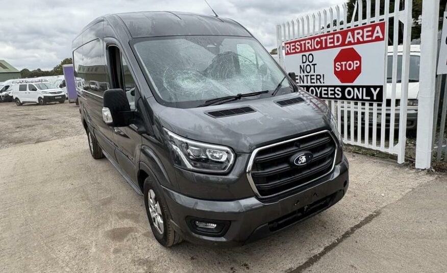2024 Ford Transit Transit 350 Limited EcoBlue Auto – WV74RRX