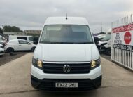 2022 Volkswagen Crafter – Model: Crafter CR35 Startline TDI – EX22GYU