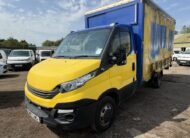 2017 Iveco Daily Daily 35C14 – BW17LWG