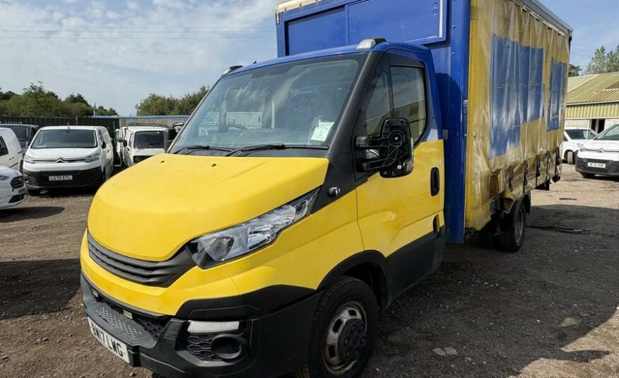 2017 Iveco Daily Daily 35C14 – BW17LWG