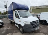 2019 Mercedes-Benz Sprinter Sprinter 314 CDI – PL68CUO