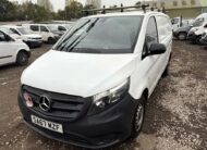 2017 Mercedes-Benz Vito – Model: Vito 111 CDi – SA67MZF