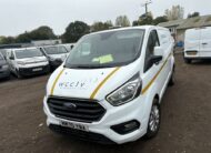 2021 Ford Transit Custom – Model: Transit Custom 300 Limited EcoBlue – MM70YBA