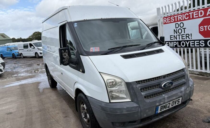 2012 Ford Transit Transit 100 T350 FWD – BN12OVS