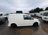 2012 Volkswagen Caddy – Model: Caddy C20 TDI 102 – AJ12XDE