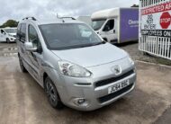 2015 Peugeot Partner Tepee Partner Tepee S HDi S/S Semi-Auto – JC64DSC