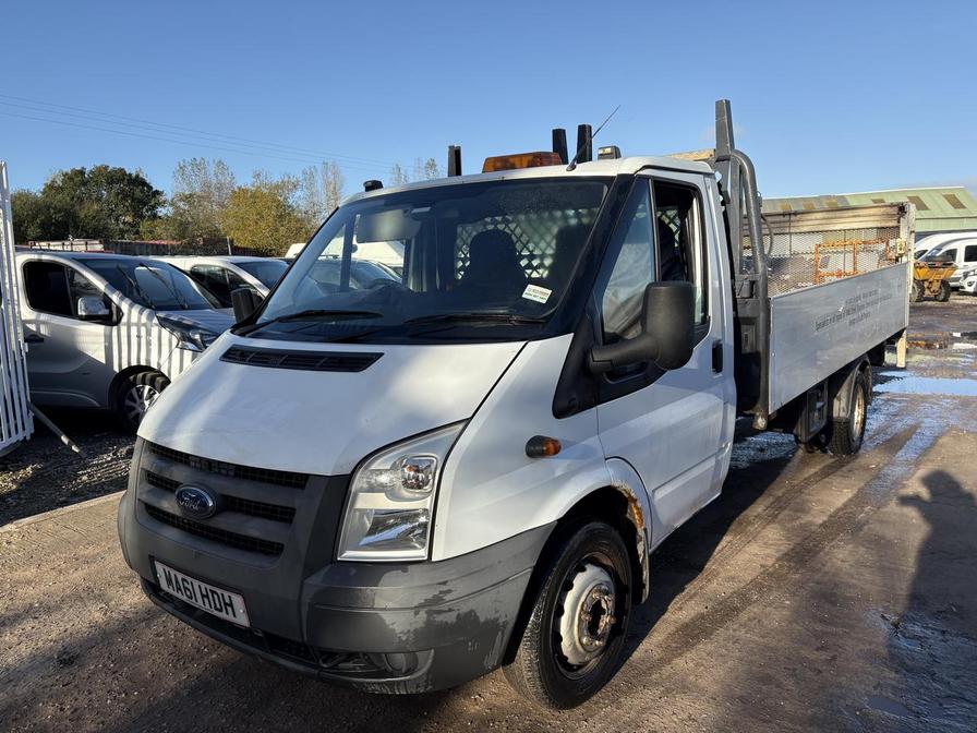 2011 Ford Transit – Model: Transit 115 T350 LWB RWD – MA61HDH