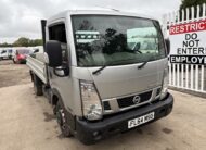 2014 Nissan NT400 Cabstar – Model: NT400 Cabstar 35.14 MWB DCI – FL64MSO
