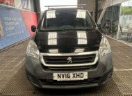 2016 Peugeot Partner – Model: Partner S L1 Blue HDi – NV16XHD