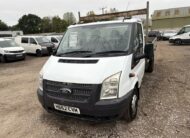 2012 Ford Transit – Model: Transit 155 T460 RWD – HG62CVM