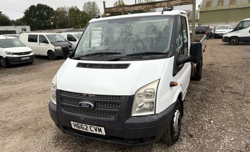 2012 Ford Transit – Model: Transit 155 T460 RWD – HG62CVM
