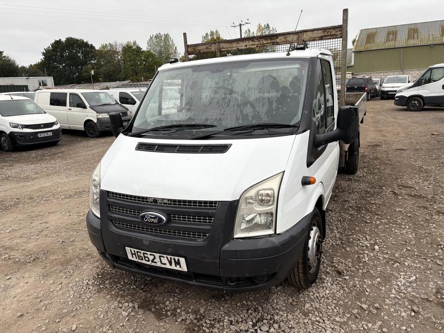 2012 Ford Transit – Model: Transit 155 T460 RWD – HG62CVM