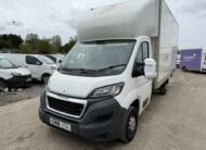 2018 Peugeot Boxer Boxer 335 L3 Blue HDi – CN18JOA