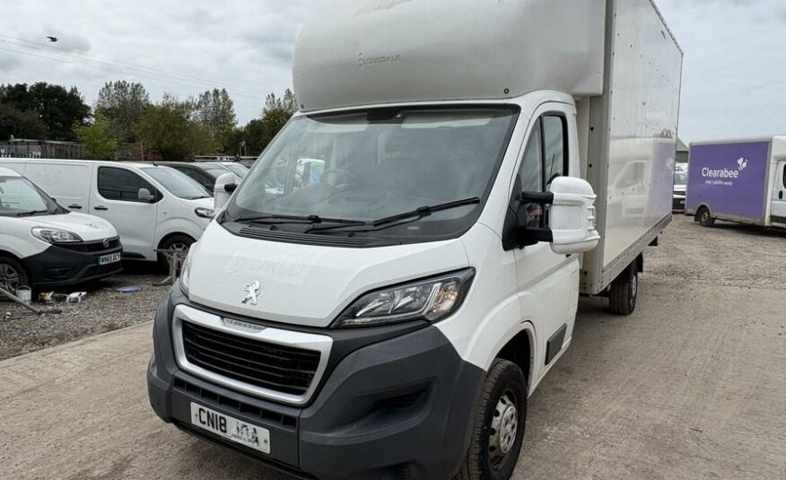 2018 Peugeot Boxer Boxer 335 L3 Blue HDi – CN18JOA