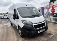 2021 Peugeot Boxer Boxer 435 Professional L3H2 Blue HDi – AF21SKE