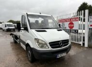 2007 Mercedes-Benz Sprinter Sprinter 311 CDI MWB – NJ57LTT
