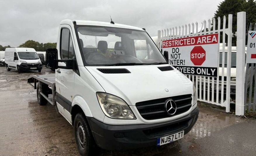 2007 Mercedes-Benz Sprinter Sprinter 311 CDI MWB – NJ57LTT