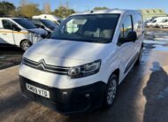2019 Citroen Berlingo – Model: Berlingo 1000 Enterprise Blue HDi – KM69VTD