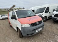 2007 Volkswagen Transporter Transporter T26 84 TDI SWB – VK56XXH