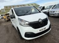2018 Renault Trafic – Model: Trafic SL27 Business+ dCi – MV18DWP