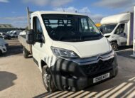 2018 Citroen Relay Relay 35 L3 Blue HDi – CN18MTF
