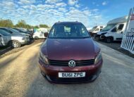 2011 Volkswagen Caddy Caddy Maxi C20 Life TDI Semi-Auto – BU61ZPG