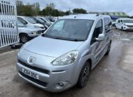 2015 Peugeot Partner Tepee Partner Tepee S HDi S/S Semi-Auto – JC64DSC