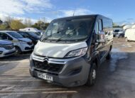 2016 Citroen Relay – Model: Relay 30 L1H1 Enterprise Blue HDi – MT66AYY/R90OMS