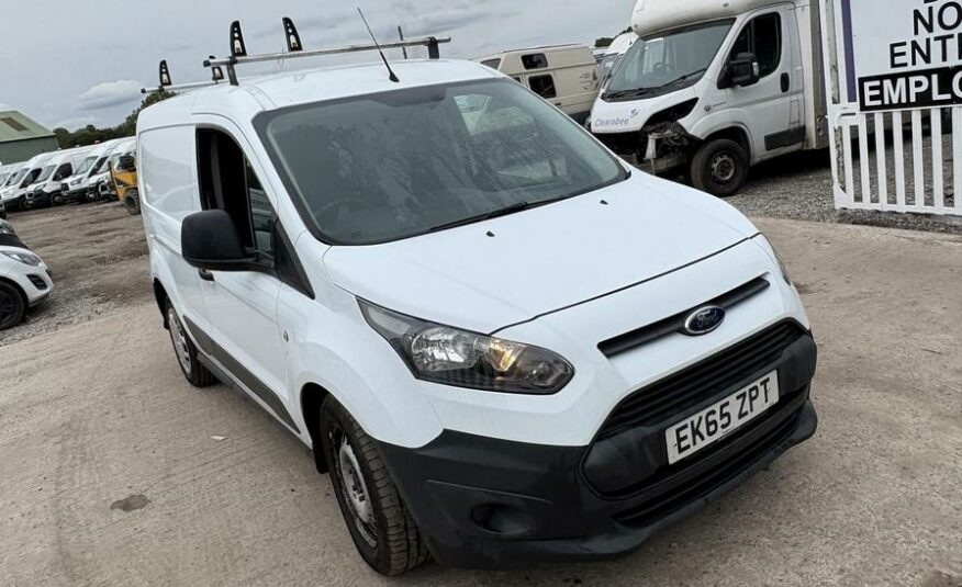 2015 Ford Transit Connect Transit Connect 200 – EK65ZPT