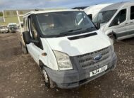 2014 Ford Transit – Model: Transit 100 T350 RWD – NJ14JUU