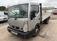 2014 Nissan NT400 Cabstar – Model: NT400 Cabstar 35.14 MWB DCI – FL64MSO