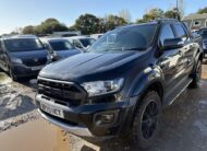 2021 Ford Ranger – Model: Ranger Wildtrak EcoBlue 4×4 Auto – BP70UCT