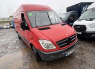 2010 Mercedes-Benz Sprinter – Model: Sprinter 311 CDI LWB – BFZ2739
